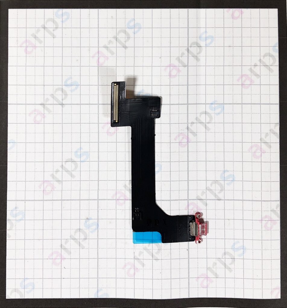 iPad 10 (2022) Cellularモデル ドックコネクター ピンク ※要はんだ
