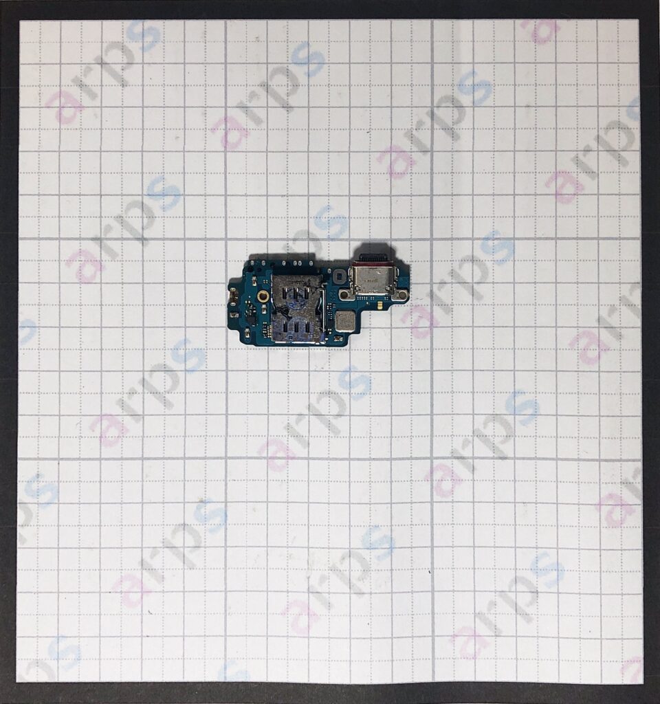 Galaxy S22 Ultra 5G 日本版 ドックコネクター