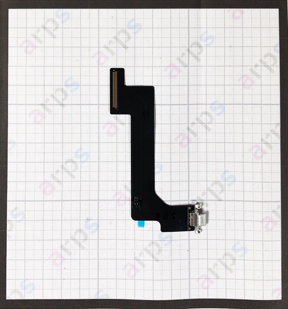 iPad 10 (2022) Wi-Fiモデル ドックコネクター シルバー ※要はんだ