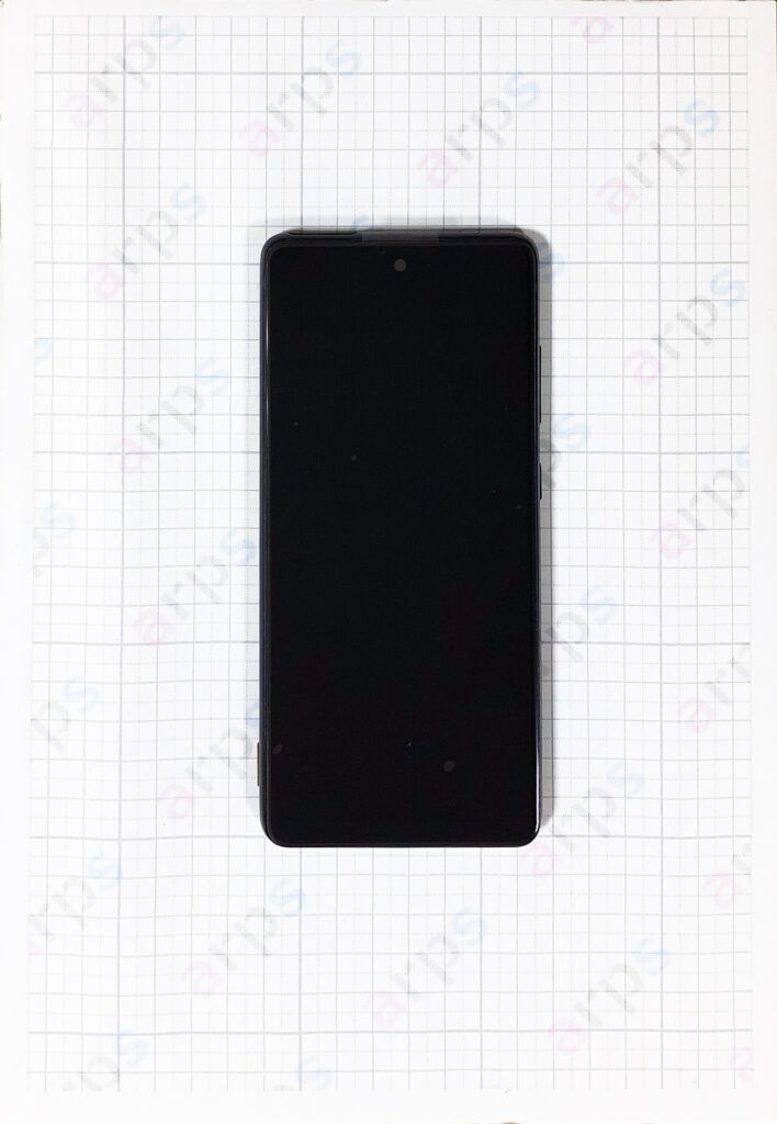 GalaxyS20FE (SM-G7810) タッチパネル フレーム付き【ジェネリック】