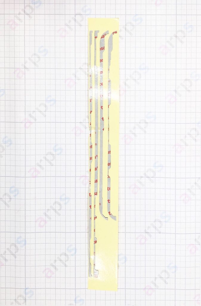 iPad Pro 11インチ第4(2022) パネルテープ