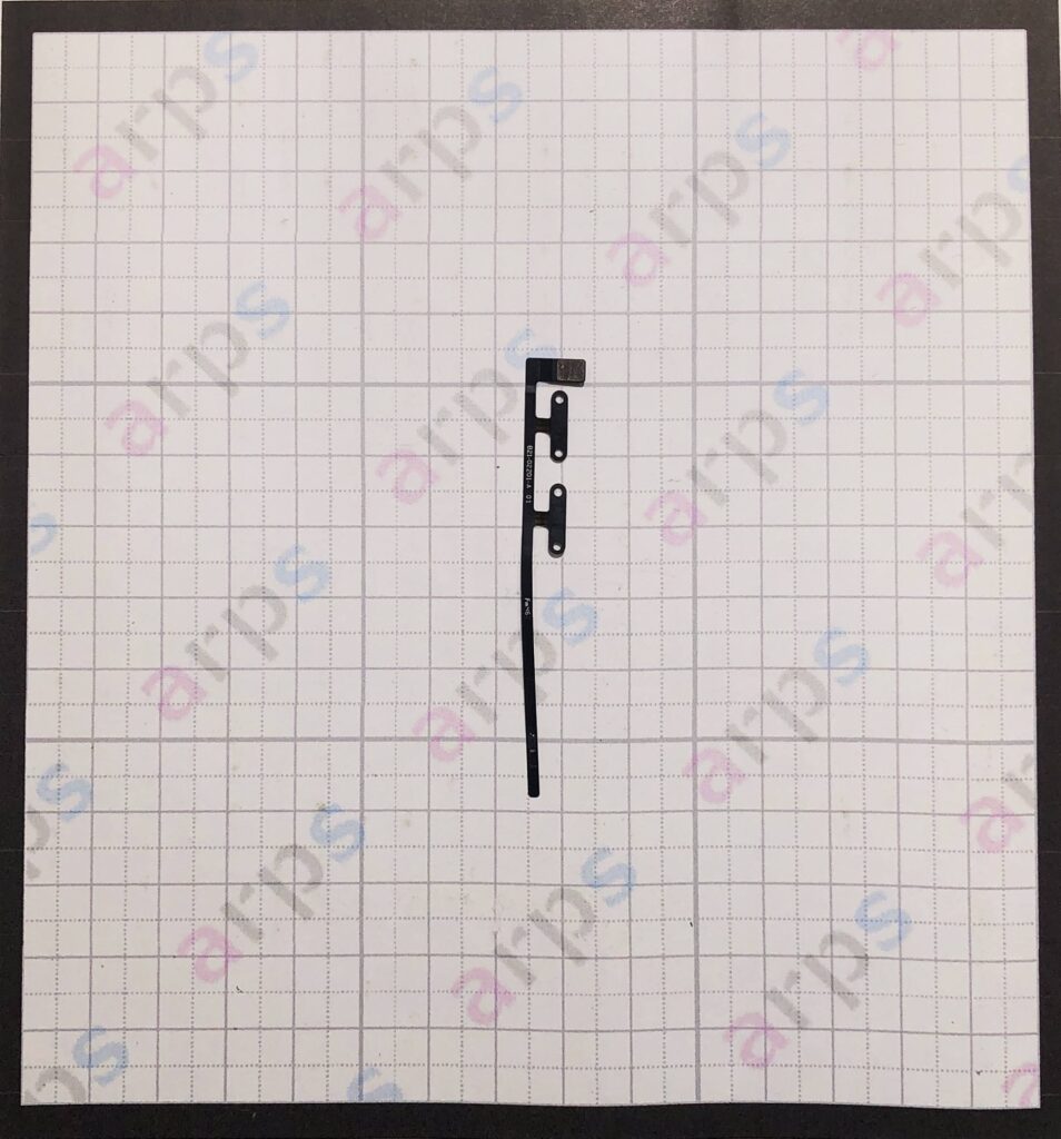 iPad Air3(2019) ボリュームボタンフレックスケーブル