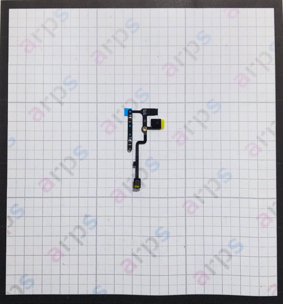 iPad 10(2022) ボリュームボタンフレックスケーブル