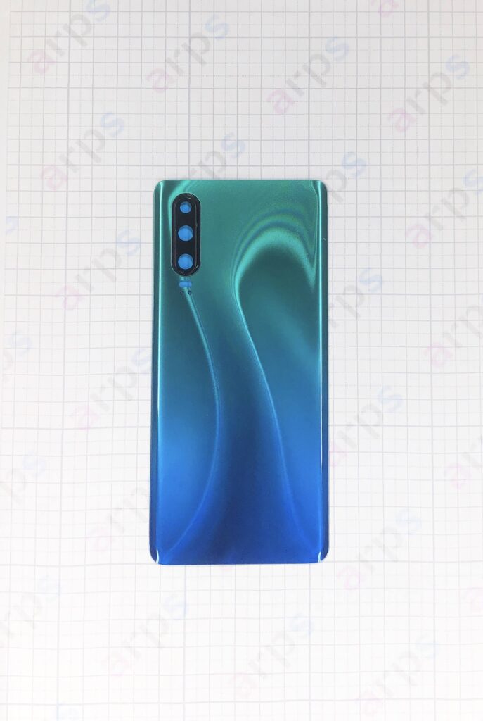HUAWEI P30 バックパネル オーロラ (アウトカメラレンズ付き)