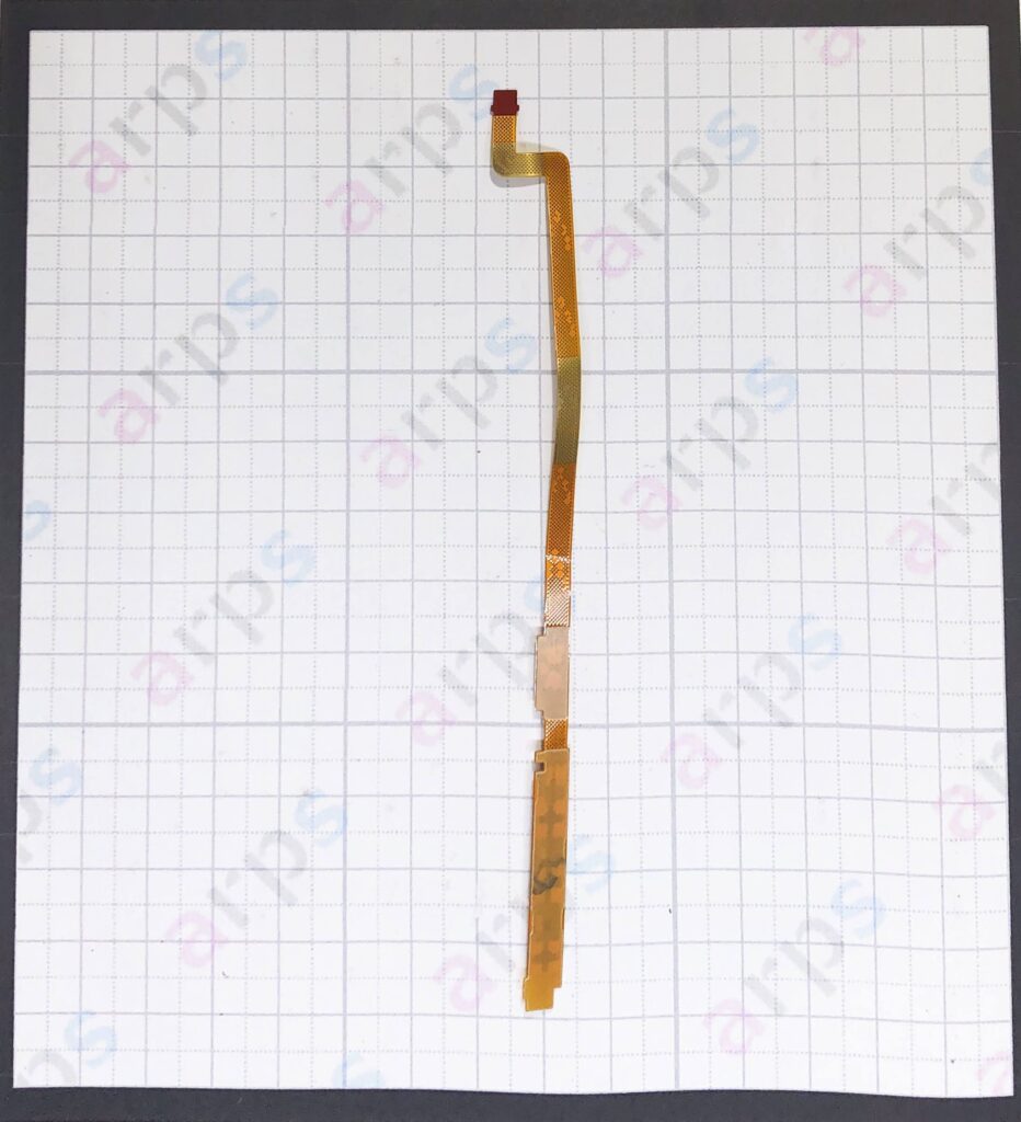 任天堂Switch2 本体修理用 電源・ボリュームボタンスイッチ フレキケーブル