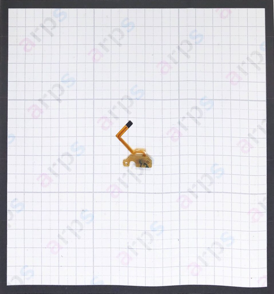 任天堂Switch2ジョイコン修理用 ZLボタン タクトスイッチフレキケーブル