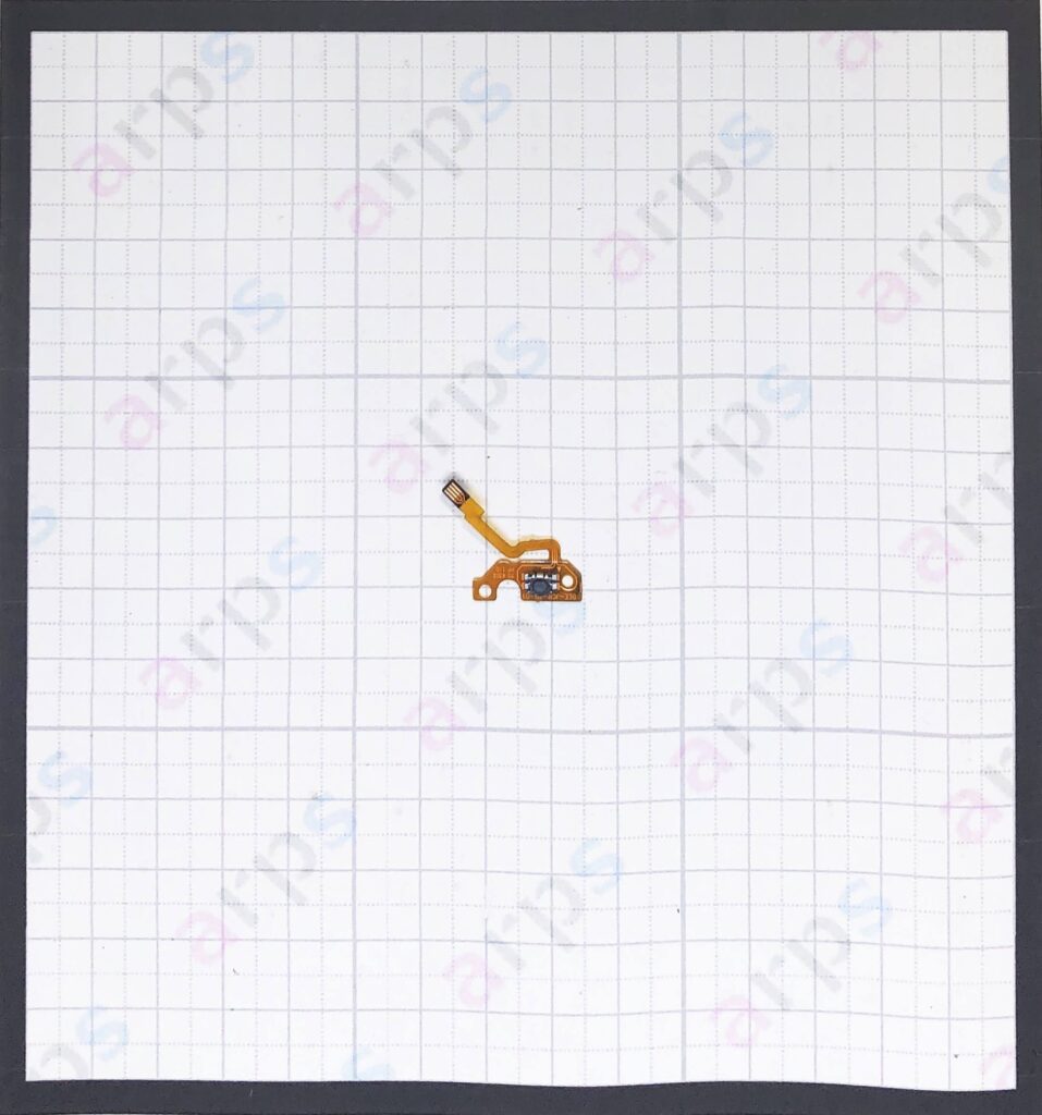 任天堂Switch2ジョイコン修理用 ZRボタン タクトスイッチフレキケーブル