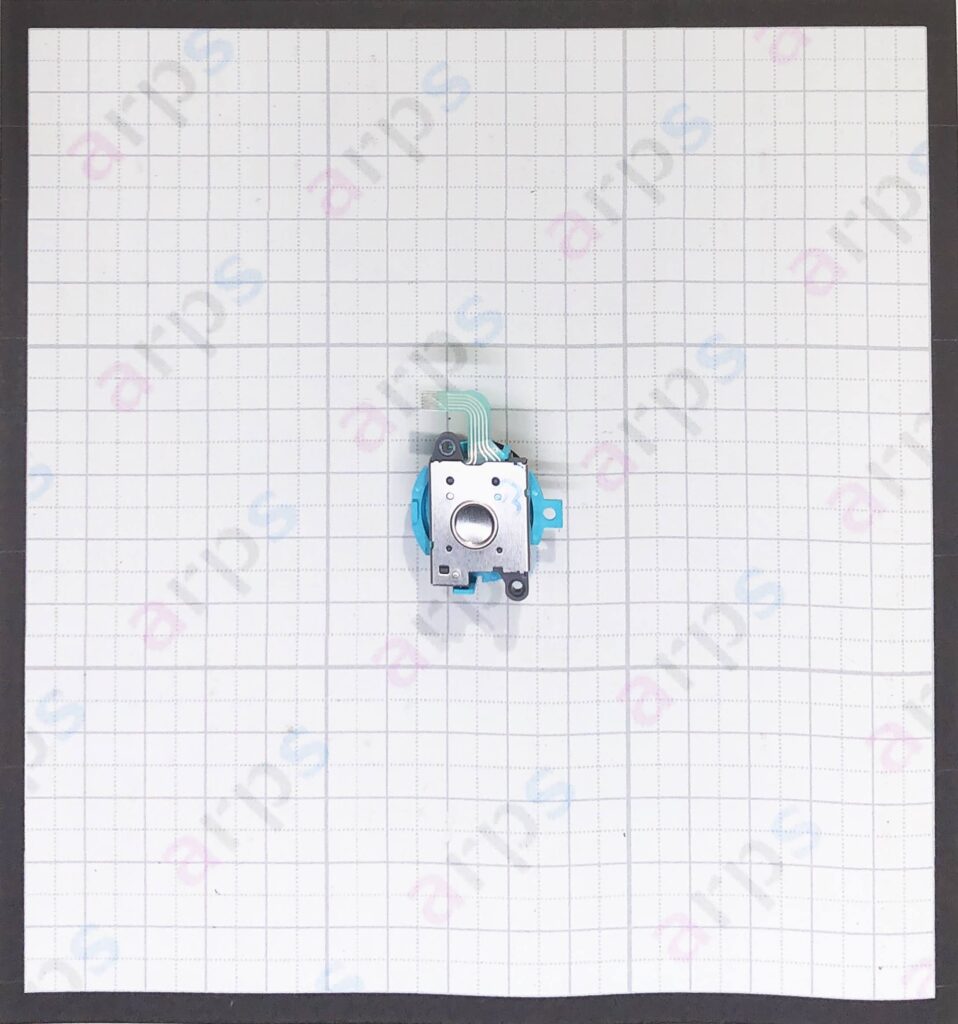 任天堂Switch2 左側ジョイコン アナログスティック 青