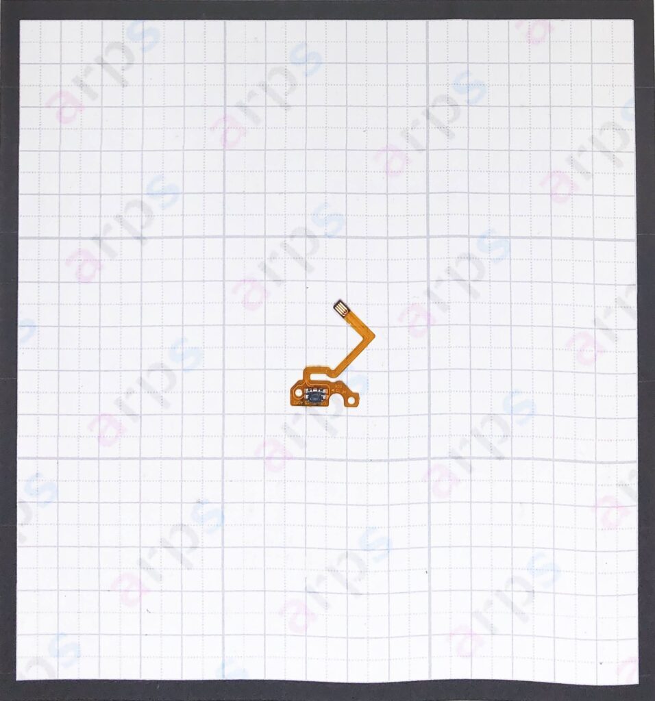 任天堂Switch2ジョイコン修理用 ZLボタン タクトスイッチフレキケーブル