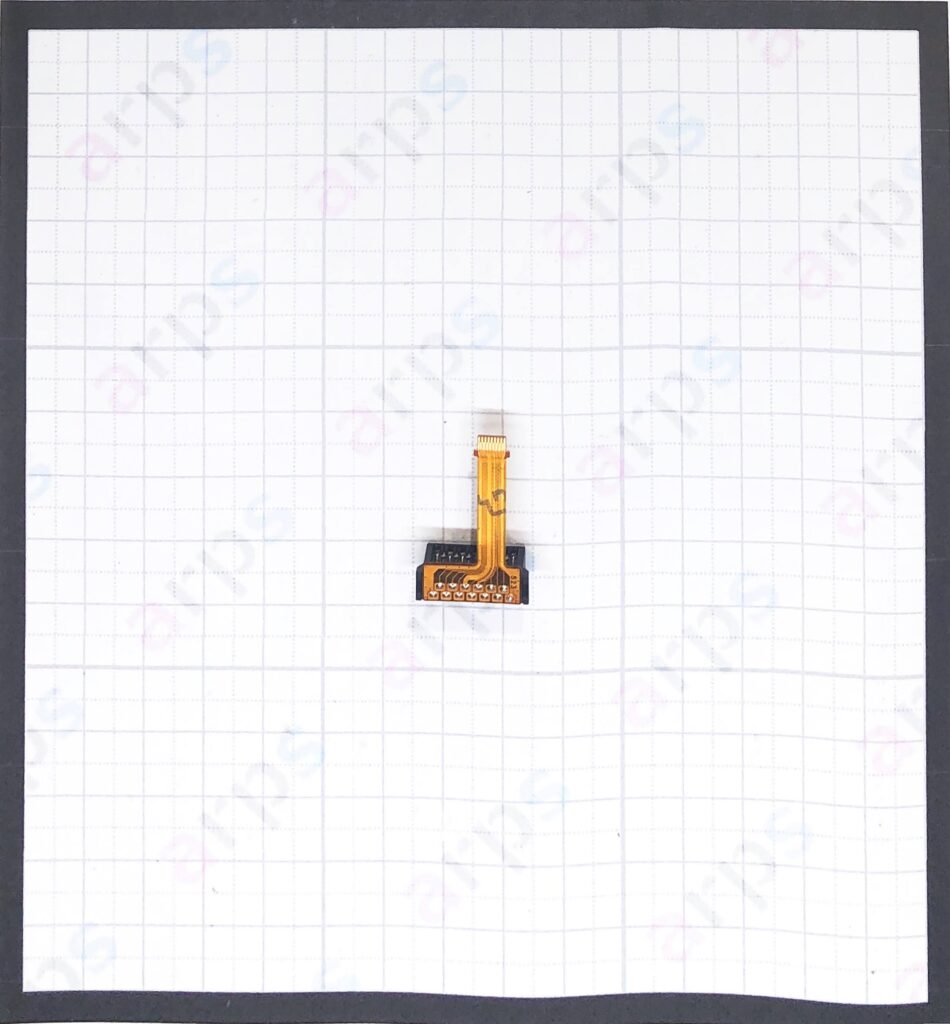 任天堂Switch2 ジョイコン左側 マグネット端子ピンフレキケーブル