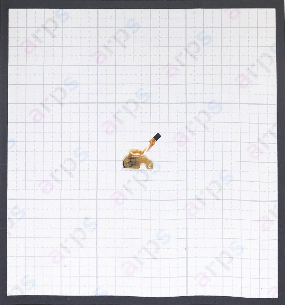 任天堂Switch2ジョイコン修理用 ZRボタン タクトスイッチフレキケーブル