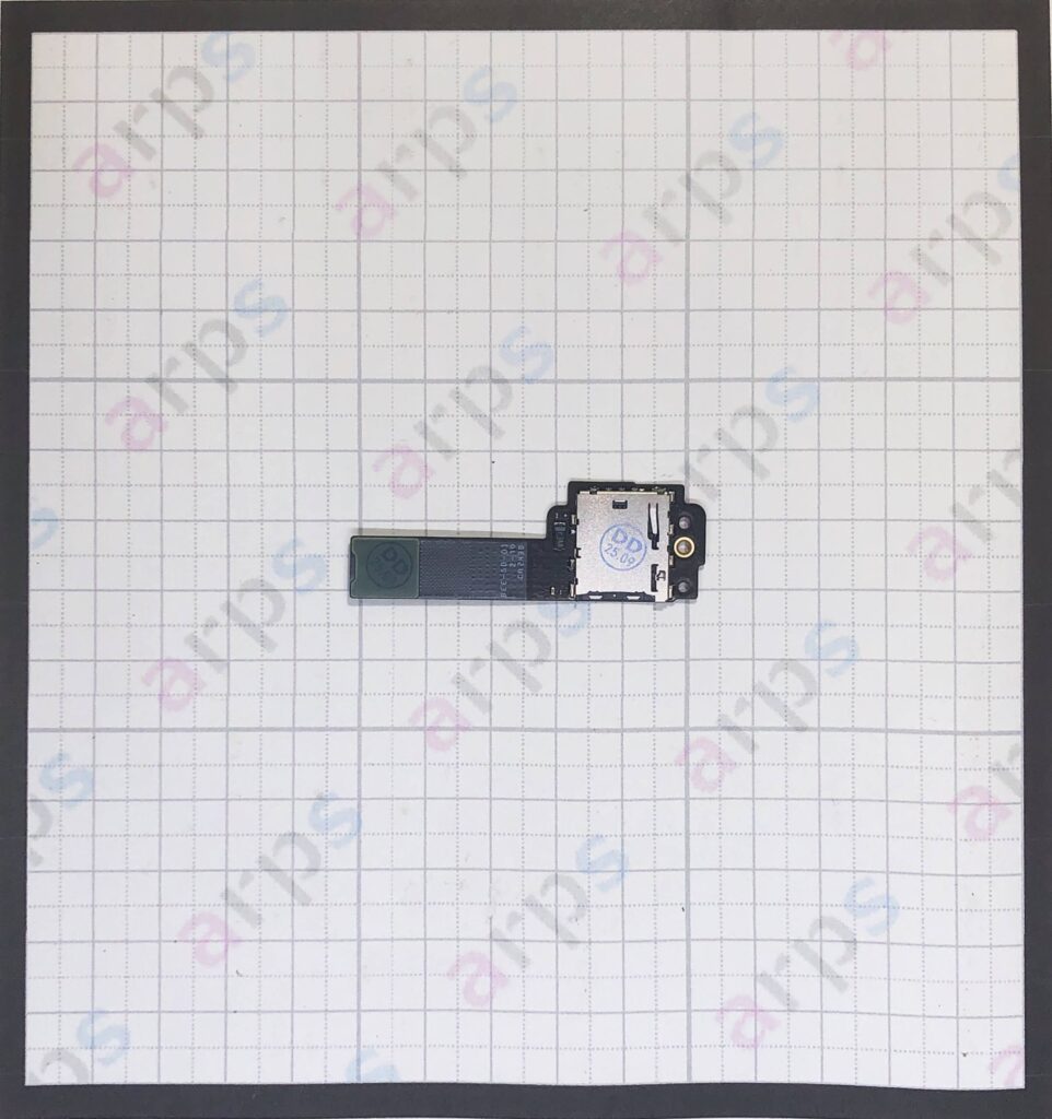 任天堂Switch2 SDカードスロット(基板付き)