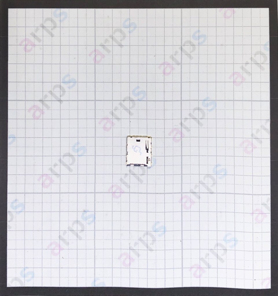 任天堂Switch2 SDカードスロット単体 (基板なし) ※はんだ必要