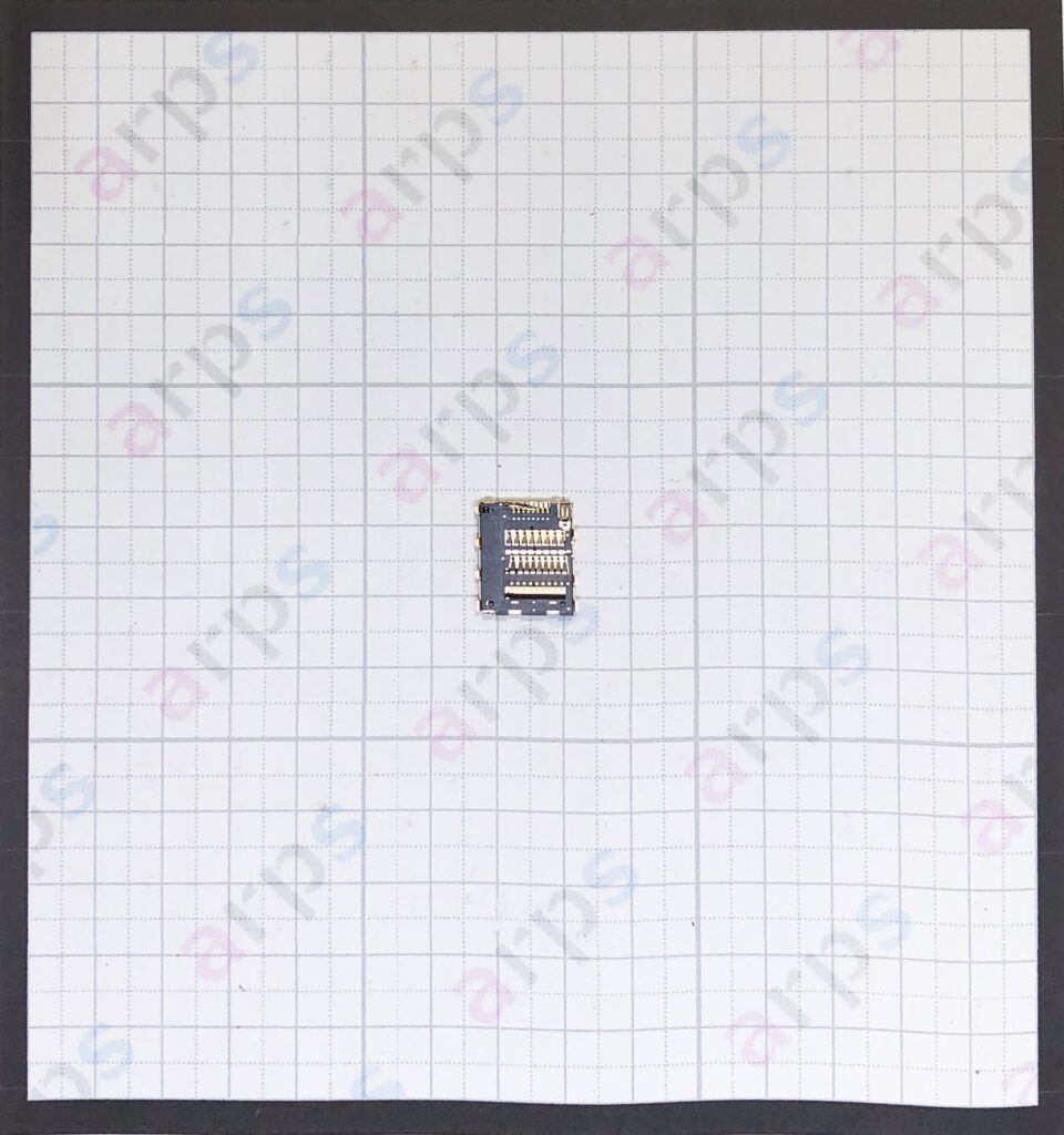 任天堂Switch2 SDカードスロット単体 (基板なし) ※はんだ必要