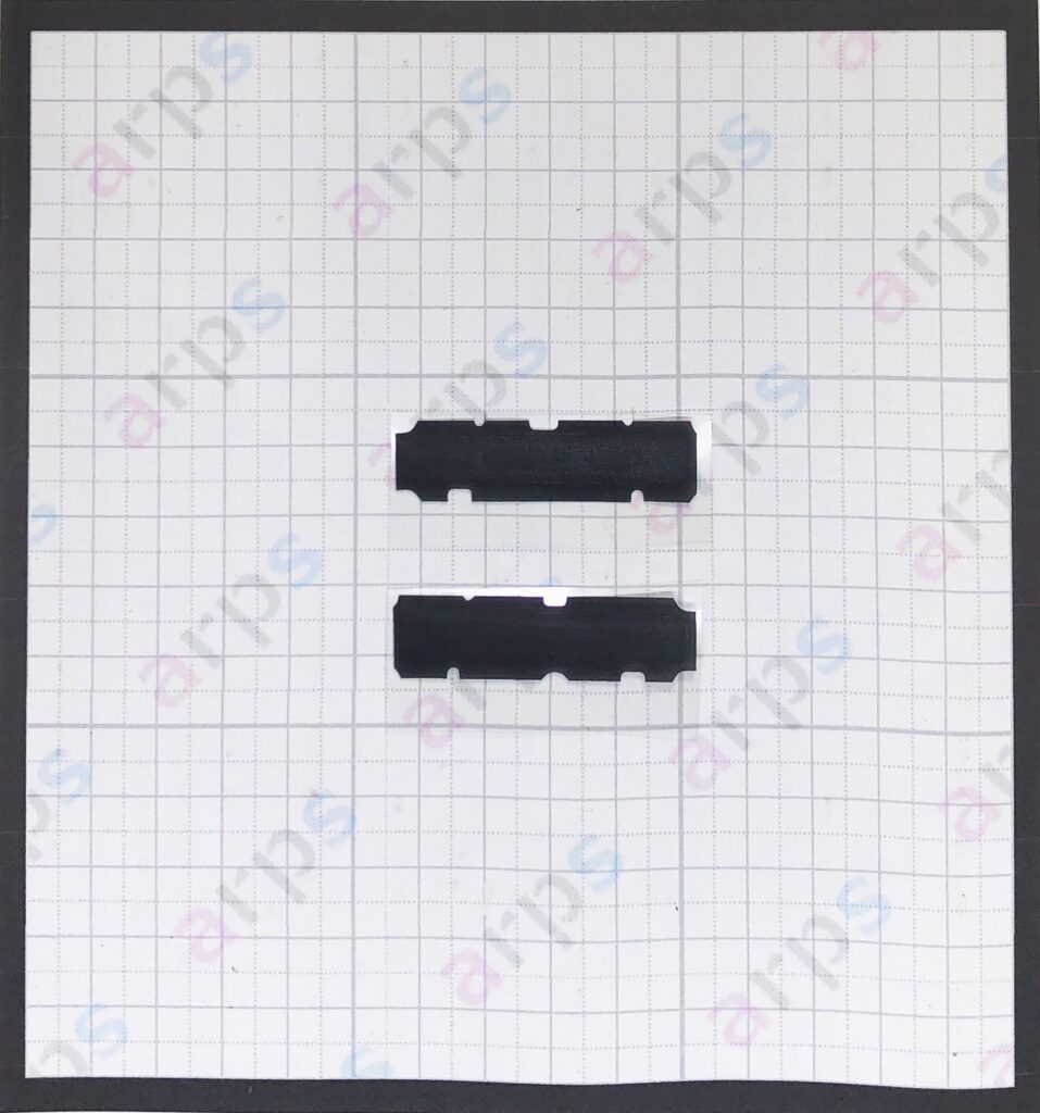 Switch2 底面吸気口メッシュ（左右セット）