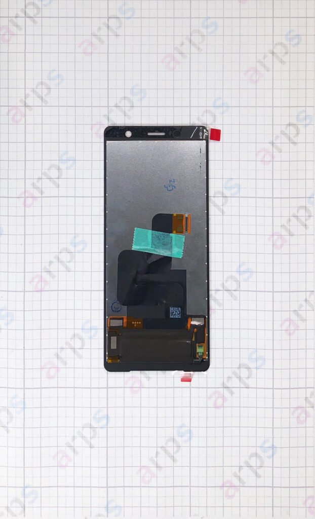 XperiaXZ2 Compact タッチパネル ピンク ※パネルテープ(フロント)付