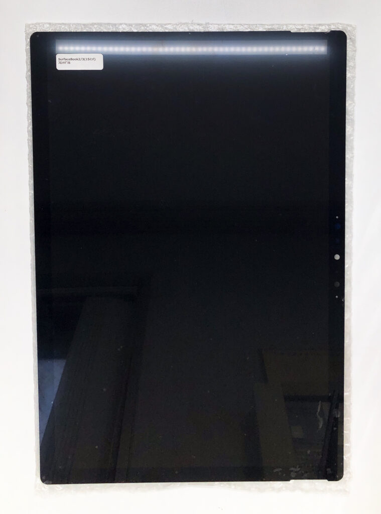 Surface Book2,Book3 15インチ 共通 タッチパネル