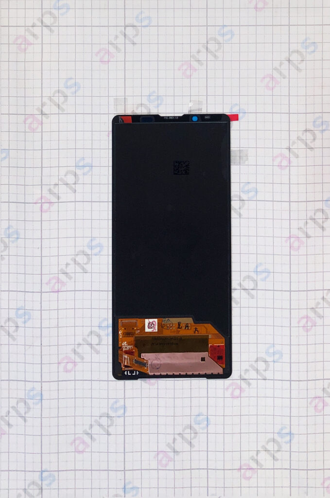 Xperia 10 VII タッチパネル