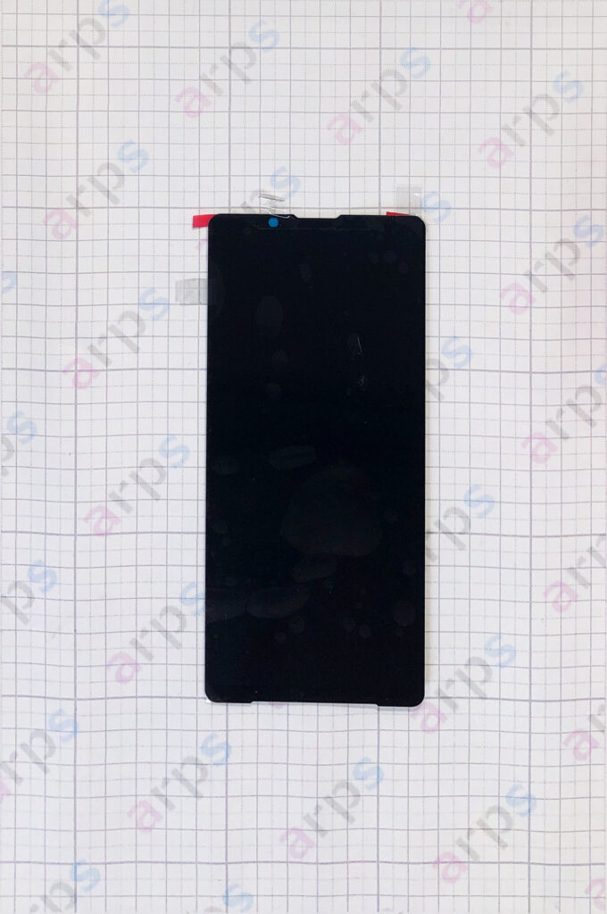 Xperia 10 VII タッチパネル