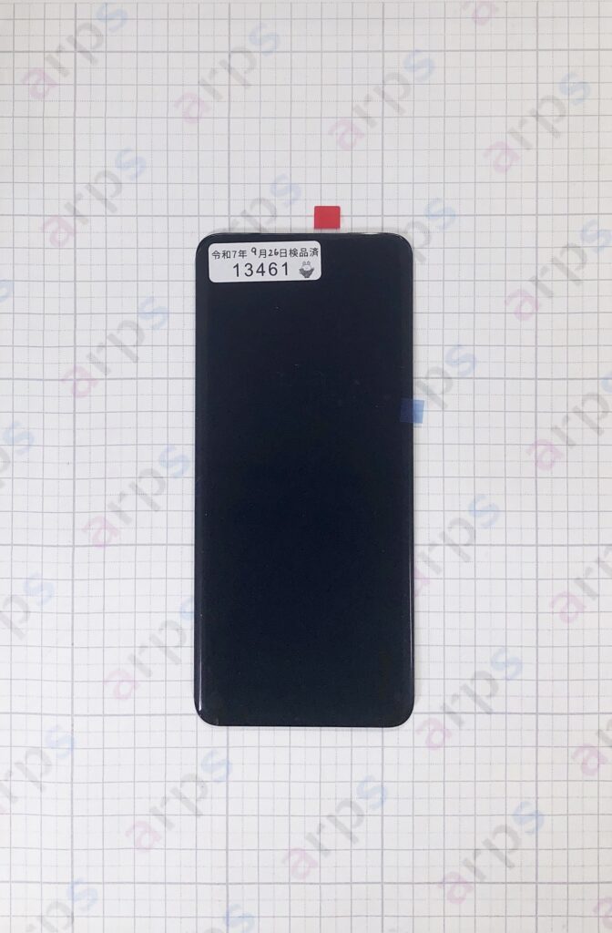 GalaxyS20 4G, 5G 共通 タッチパネル 黒 【HQ】