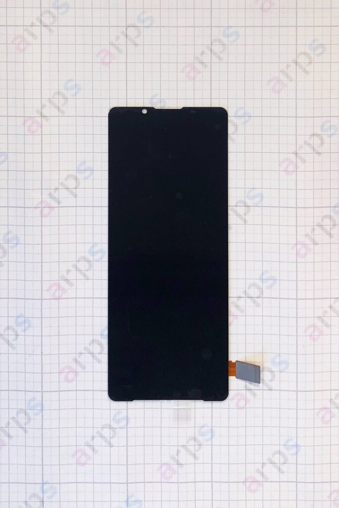 Xperia 1 IV タッチパネル