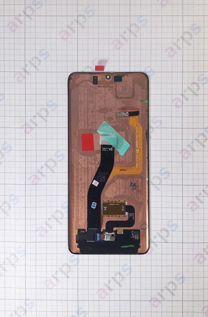 GalaxyS21 Ultra 5G タッチパネル 【HQ】