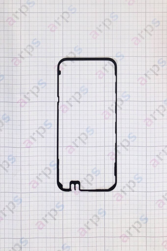 Google Pixel 9 Pro タッチパネル用ベゼル