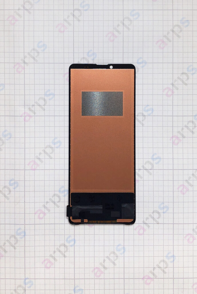 Xperia 10 III, 10 III Lite 共通 タッチパネル LCD ブラック【ジェネリック】※パネルテープ(フロント)付き ※フィルム付き