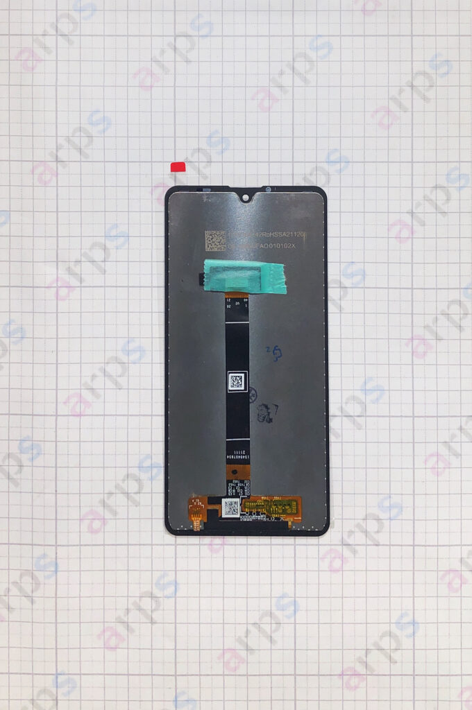 Xperia Ace II タッチパネル ブラック 【中古品】