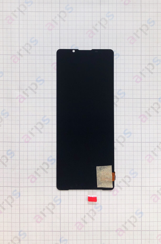 Xperia 1 V タッチパネル