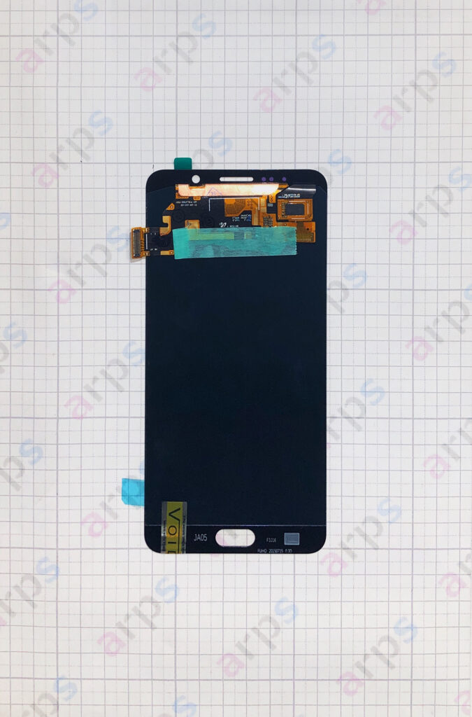 GalaxyNote 5 タッチパネル 黒