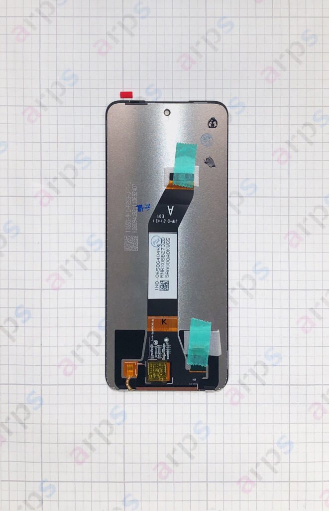 Xiaomi Redmi 10 タッチパネル