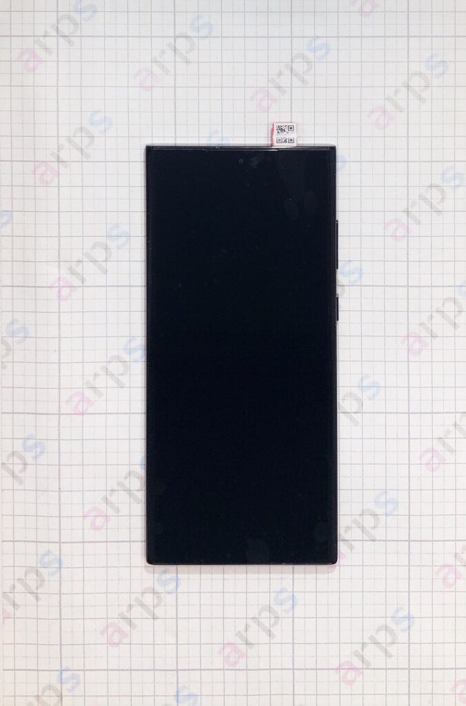 GalaxyS23Ultra タッチパネル OLED フレーム付き【ジェネリック】