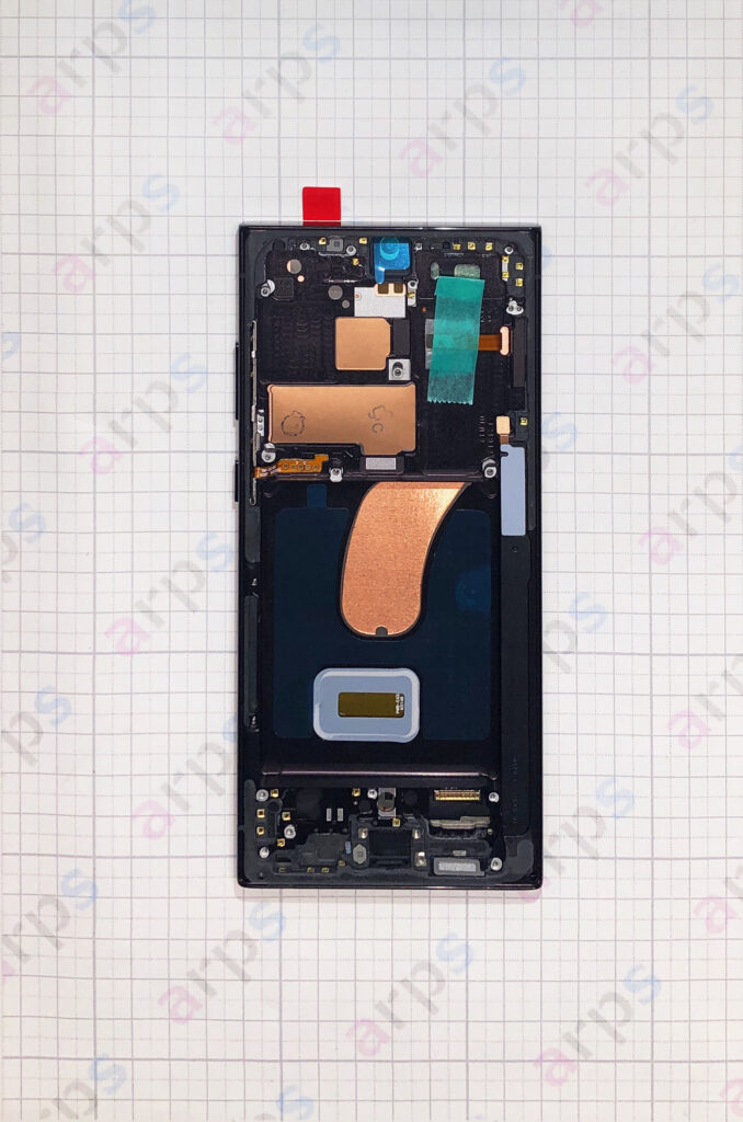 GalaxyS23Ultra タッチパネル OLED フレーム付き【ジェネリック】