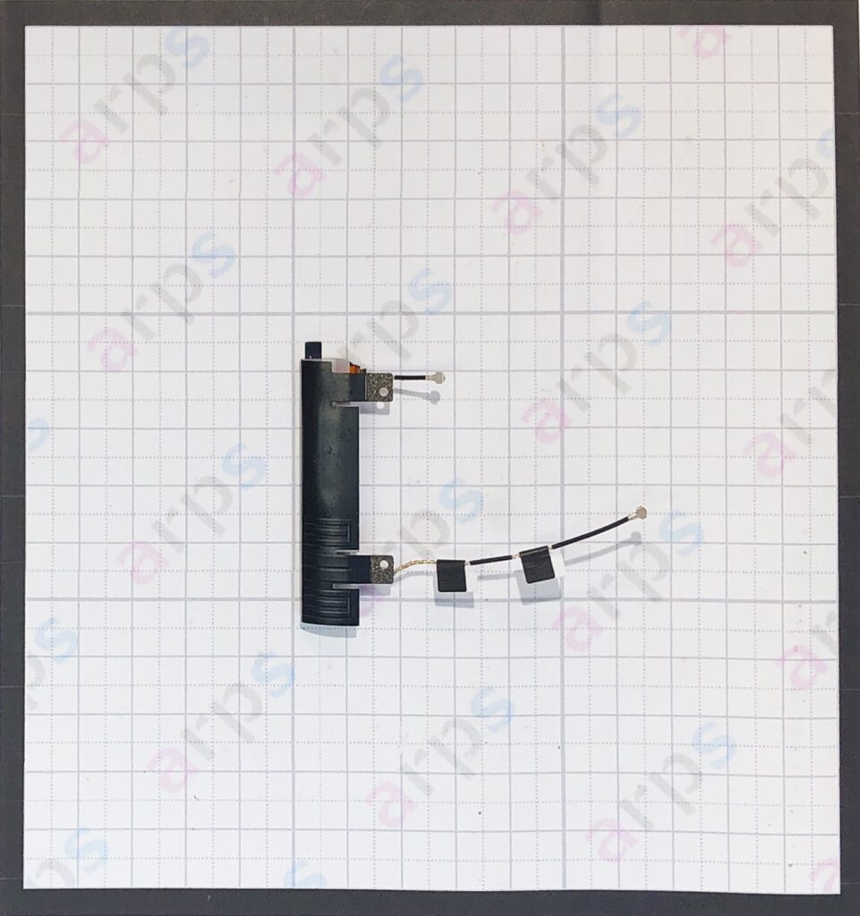 iPad2 WI-FIフレックスケーブル