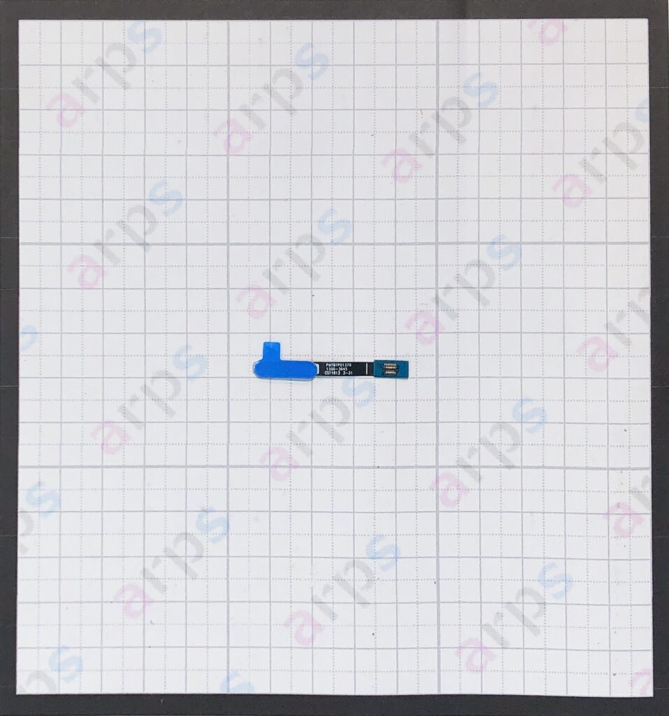 Xperia XPerformanc スリープ指紋ボタン