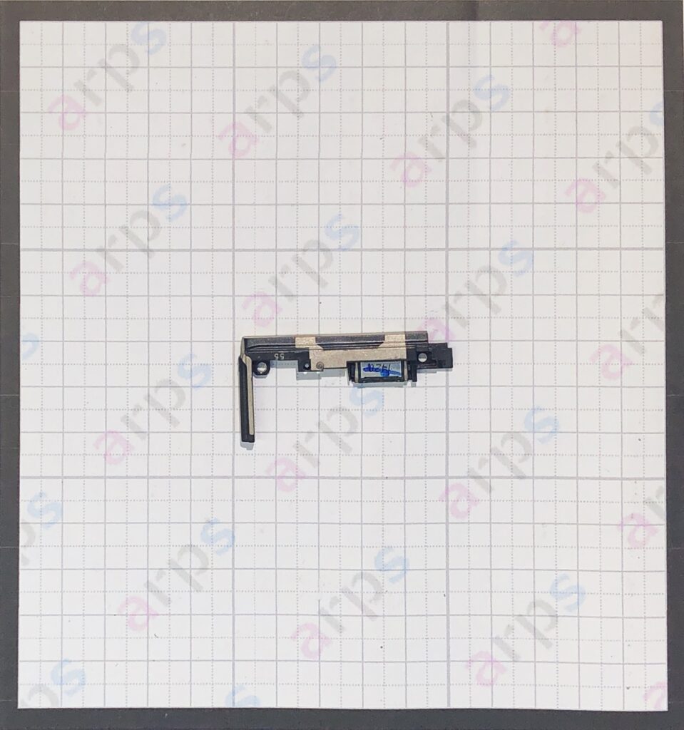 Xperia M2Aqua イヤースピーカー