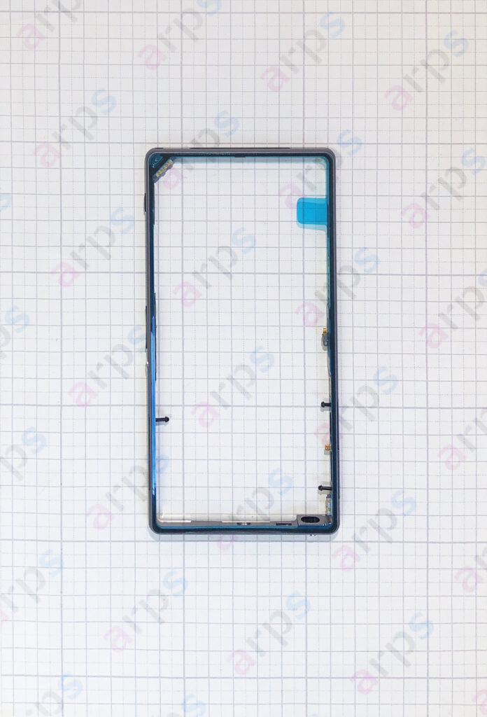 Xperia Z1 フレーム ブラック