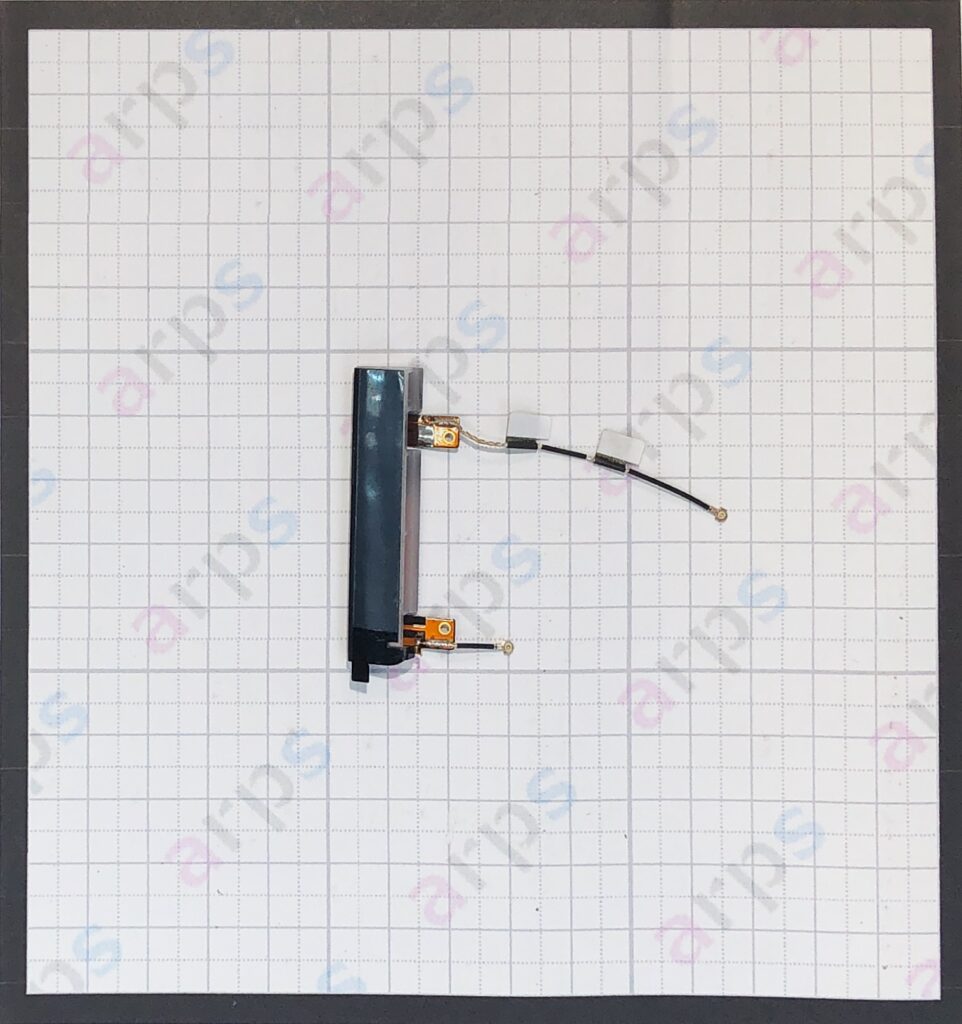 iPad2 WI-FIフレックスケーブル