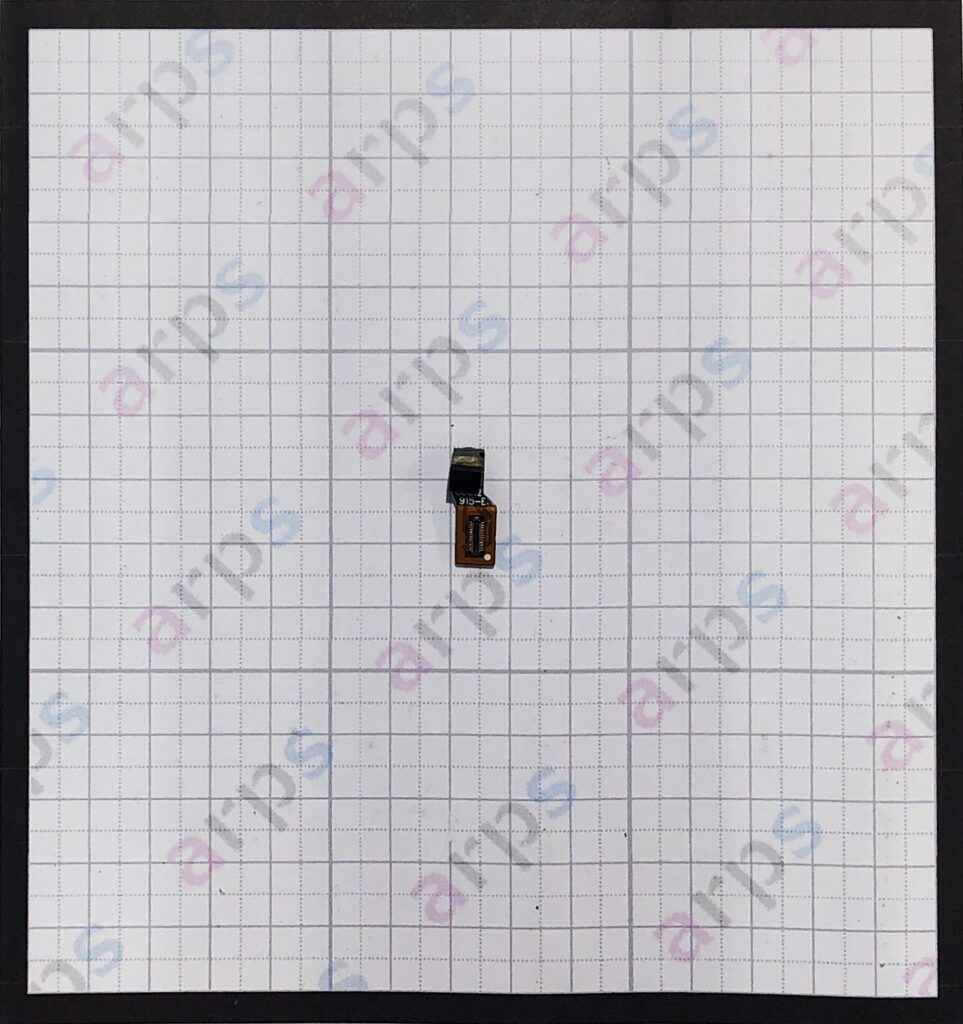 Xperia M2Aqua フロントカメラ