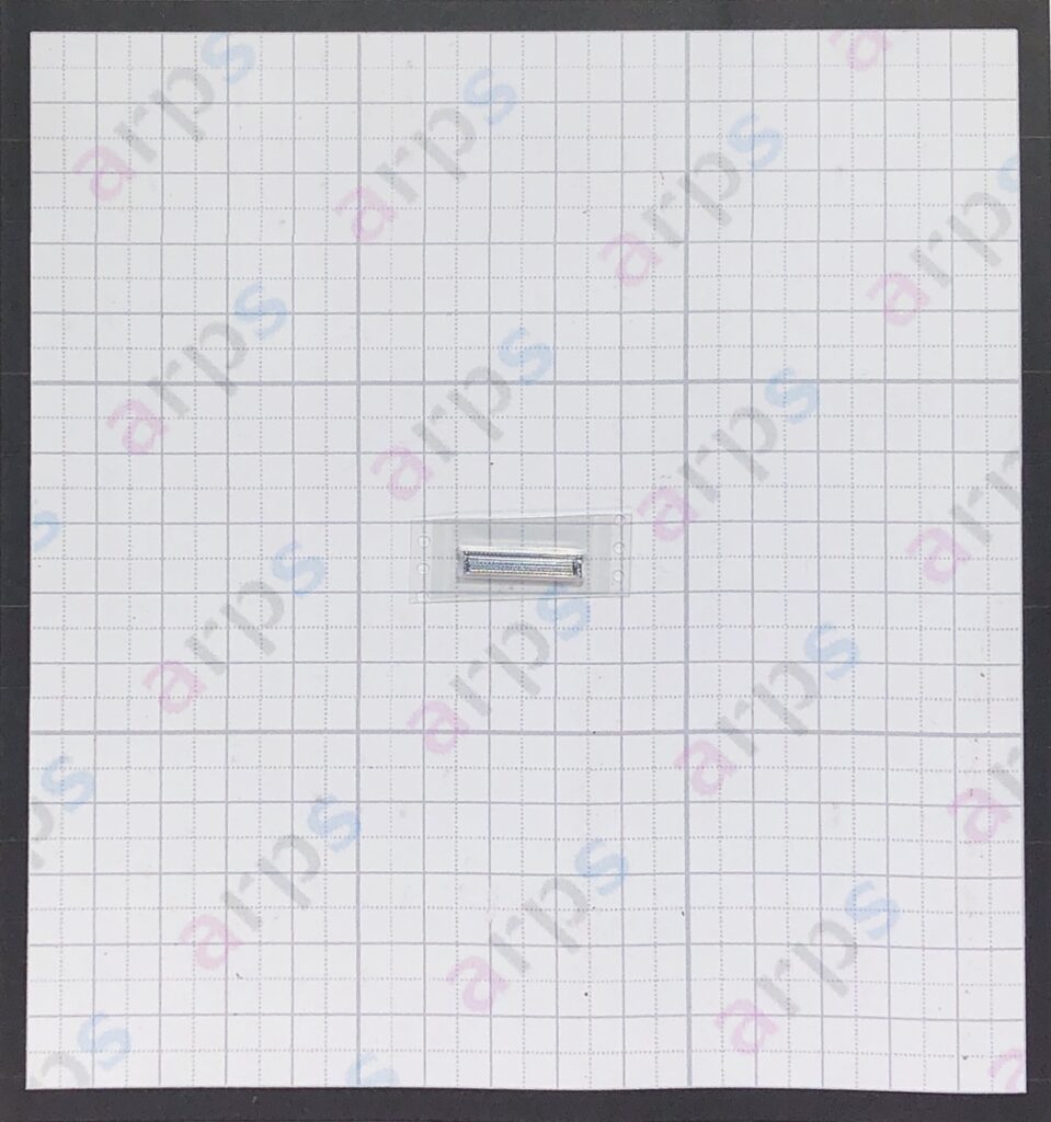 iPad3/4 LCDコネクター