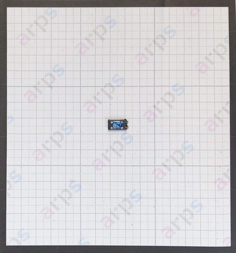 LG G3 イヤースピーカー