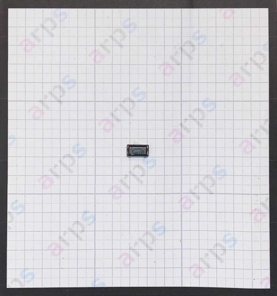 HUAWEI honor6Plus イヤースピーカー