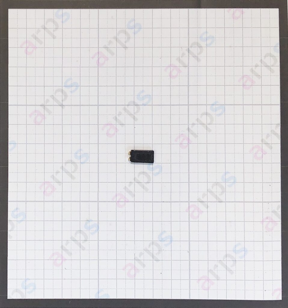 LG G3 イヤースピーカー