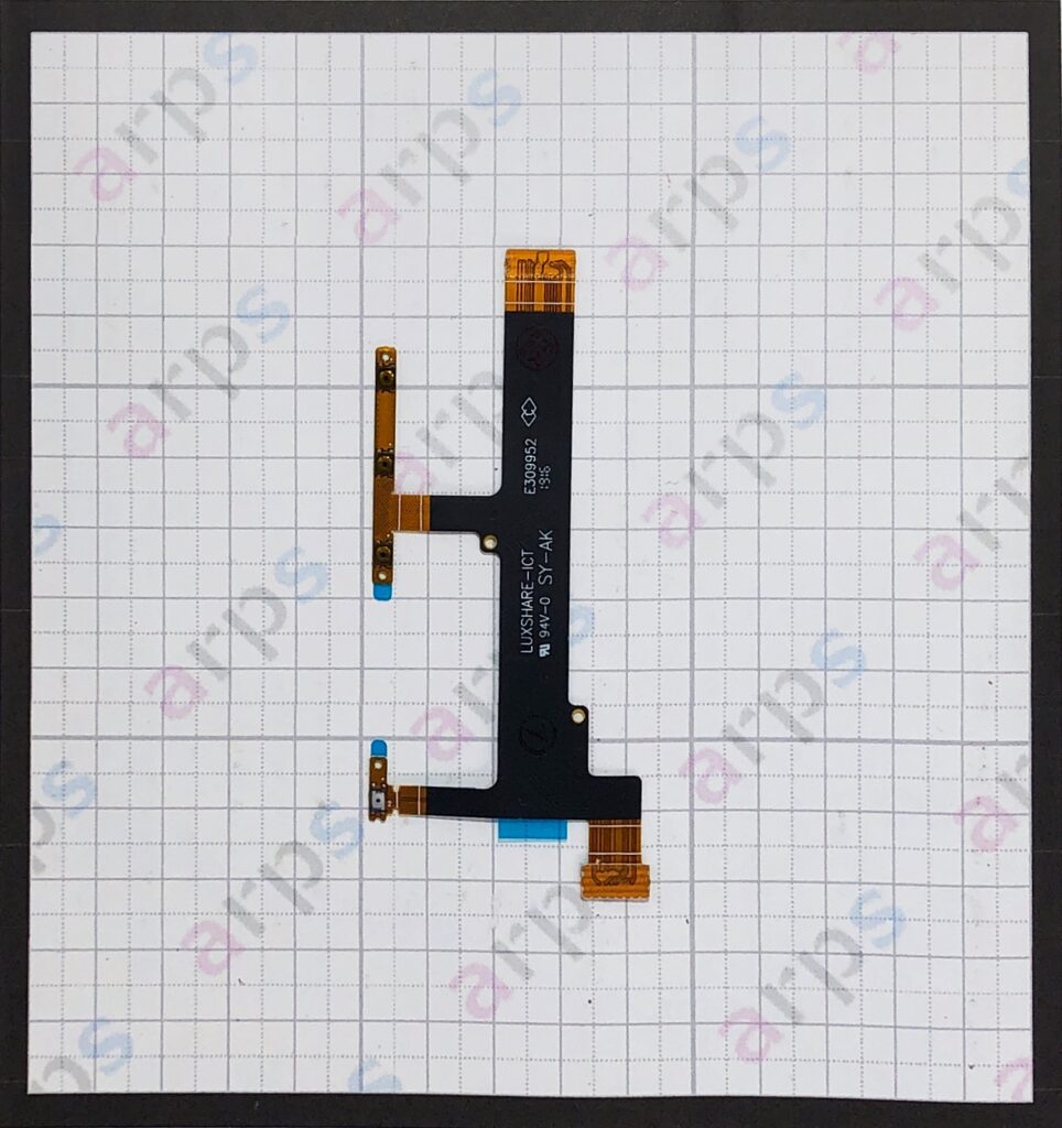 Xperia XA スリープボタンケーブル