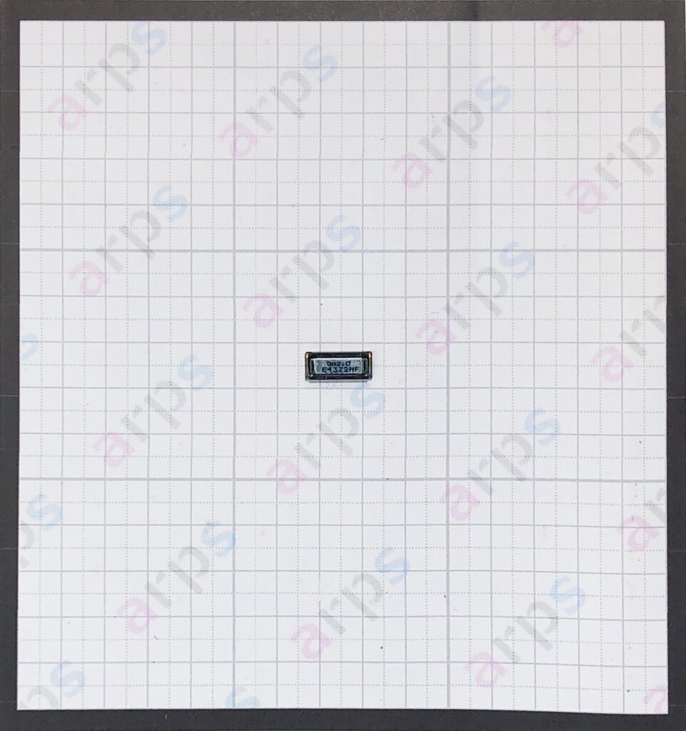 HUAWEI AscendP6 イヤースピーカー