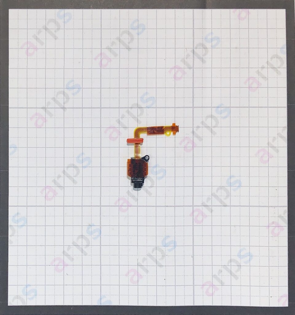 Xperia Z3TabletCompact イヤホンジャック
