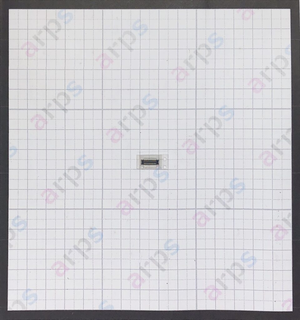 iPadmini LCDコネクター