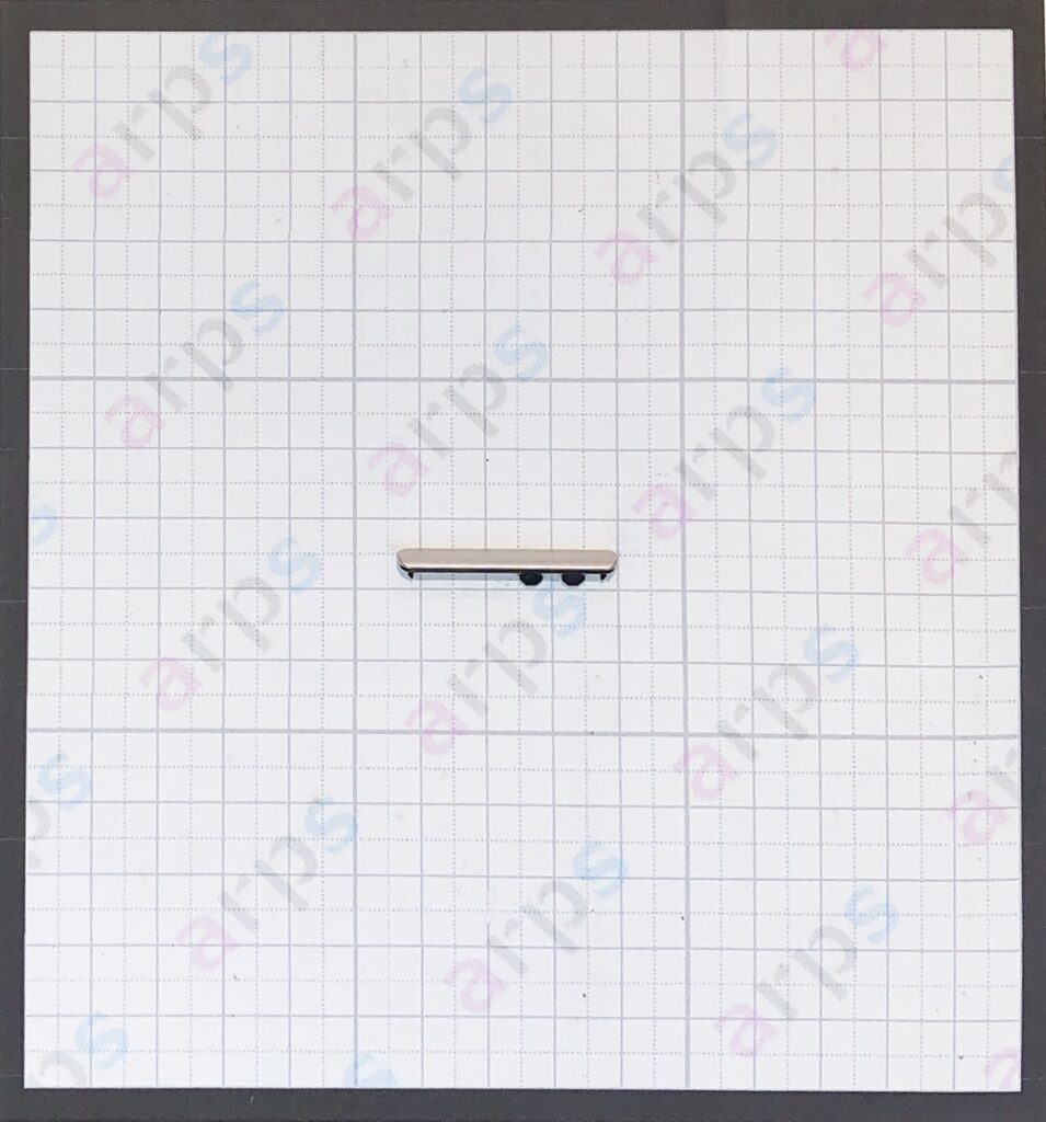 Xperia XZ1 SIMカバー シルバー