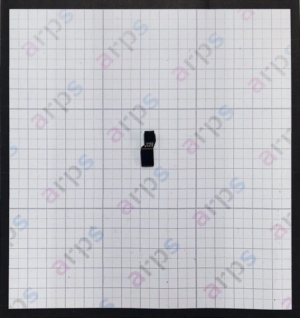 Xperia M2Aqua フロントカメラ